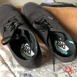 Vans comfy cush shoes for Men